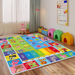 <span class=keywords><strong>Tapis</strong></span> colorés sans perte antidérapant petit <span class=keywords><strong>tapis</strong></span> de chambre d'adolescent fausse laine doux mignon dessin animé <span class=keywords><strong>tapis</strong></span> - Product Image 4