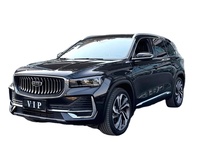 Gebruikte Geely SUV Xingyue L Chinese auto's Geely automaat Geely Auto Monjaro SUV 2024 2025