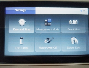 TB200 Tafelmodel Troebelheid <span class=keywords><strong>Meter</strong></span> Instrument Met Goede Prijzen Te Meten Turbity Van Water - Product Image 6