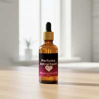 10ml Sexy Sexuell Stimulierendes Fougère-Duftöl Pheromon-Parfüm Öl für Dates Charmante Langanhaltende Anziehungskraft für Männer Frauen Erwachsene