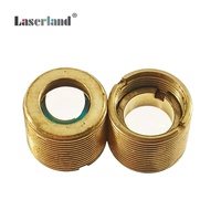 # Collimateur laser en verre 8 mm, 700 nm-1100 nm, M9 P0.5 FL4.02mm, longueur 8 mm, pour collimation focale