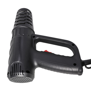 <span class=keywords><strong>Pistola</strong></span> <span class=keywords><strong>de</strong></span> Aire Caliente <span class=keywords><strong>de</strong></span> 2100W a Bajo Precio, con 2 Niveles <span class=keywords><strong>de</strong></span> Control, para Termoformado <span class=keywords><strong>de</strong></span> Tubos y Trabajos <span class=keywords><strong>de</strong></span> Embalaje - Product Image 4