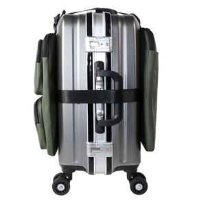 Sac à dos de voyage universel pour hommes et femmes, de haute qualité, personnalisé en usine, imperméable, avec fermeture roll-top, pour ordinateur portable et sports. - Product Image 6