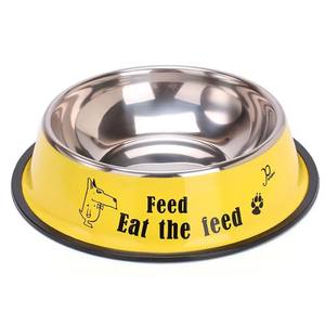 Tigelas para ração de cães e gatos, tigelas de aço inoxidável para beber e comedouros automáticos - Product Image 4