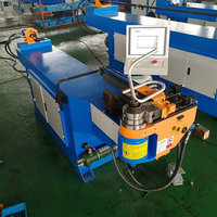 Meilleure précision Tube tuyau cintreuse profil cintreuse semi-automatique CNC système de contrôle aluminium au meilleur prix