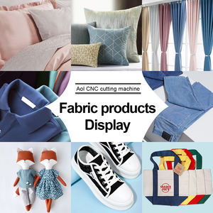 Máquina de <span class=keywords><strong>Corte</strong></span> de Tela para Flores Aoyoo China con Alimentación Automática para Toldos y <span class=keywords><strong>Cortinas</strong></span> - Product Image 6