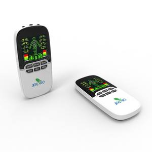 8 मोड दसियों यूनिट मांसपेशी चिकित्सा मशीन रिचार्जेबल डिजिटल पैर मालिश के लिए रिचार्जेबल डिजिटल फुट मालिश - Product Image 4