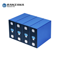 Baterai Prisma LFP Solid State Kelas A 314Ah 3.2V Dapat Diisi Ulang 8000 Siklus untuk Sistem Penyimpanan Energi Surya