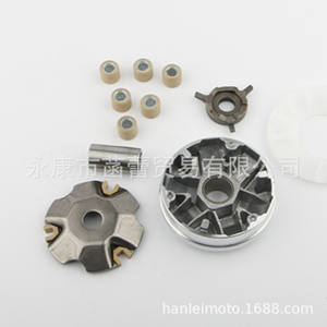 Kit de roue motrice pour scooters et motos Haomai 50 et Kymco 50 avec accessoires de moteur, accessoires de roue ATV - Product Image 3