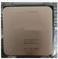 Procesador de Escritorio CPU Core A-M Ry Z-en 7800X3D 5700X3D de 5.0GHz con Tecnología 3D V-Cache