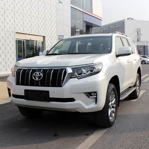<span class=keywords><strong>Prado</strong></span> 2018 3.5L Automatique <span class=keywords><strong>TX</strong></span> 4x4 SUV, voiture d'occasion fiable et robuste pour l'exportation - Product Image 2