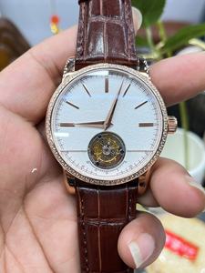 Nouvelle Montre de Loisirs Haut de Gamme pour Homme 2026, Étanche, avec Mouvement Mécanique Automatique pour Affaires - Product Image 4