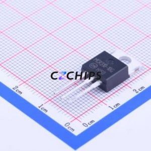 Thyristor (SCR) / Module MCR310-10G TO-220AB neuf et original - Product Image 1