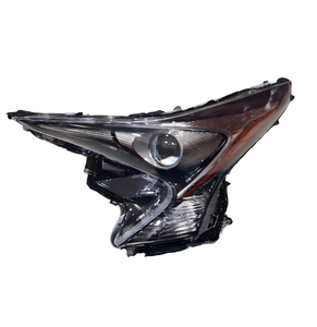 Accessoires automobiles à succès, phares LED pour Toyota Corolla <span class=keywords><strong>2023</strong></span> USA Low - Product Image 1