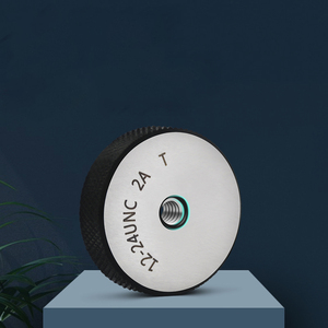 Высокоточный калибр 0.01 мм для измерения резьбы/гладкий калибр - Product Image 5