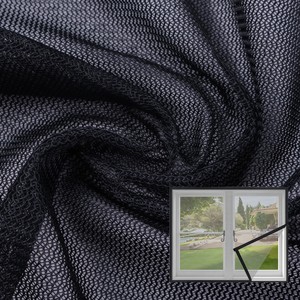 Thoáng Khí Và Xé Kháng 100% Polyester Lưới Vải Cho Côn Trùng Bằng Chứng Lưới Và Cửa Sổ Màn Lưới Vải - Product Image 1