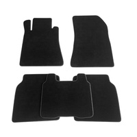 Tapis de voiture spéciaux pour Mercedes Benz nylon d'origine Toutes les séries de modèles Tapis personnalisés Tapis de sol de voiture tapis antidérapant