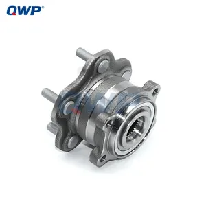 Ступица колеса QWP для INFINITI M35/45 FX35/50 G35 43202-JK00A 432024GA0B 43202-4GA0A 43202-JK00B 512379 512390