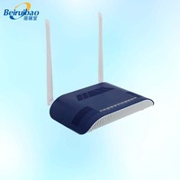 Harga Grosir Vsol GPON ONT HG323RGW 1GE+1FE+1POTS+WiFi XPON ONU Router WIFI