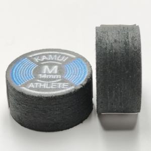 หัวคิวหนัง KUMUI ระดับมืออาชีพ ขนาด 13-14 มม. 5 ชิ้น/ถุง อุปกรณ์บิลเลียด - Product Image 6