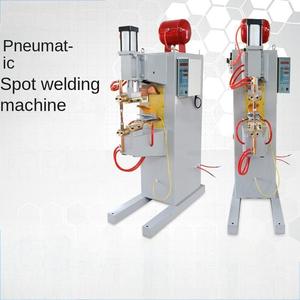เครื่องเชื่อมโลหะแบบจุดเหยียบระบบนิวเมติกสำหรับใช้ในอุตสาหกรรมพร้อมปั๊มส่วนประกอบหลักของมอเตอร์ - Product Image 3