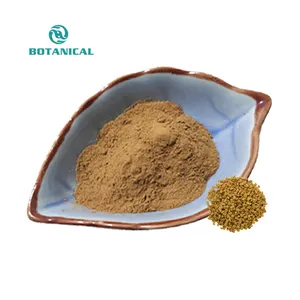 B.C.I Supply Herbal Bulk High Quality Oem Free Sample Trigonellin Fenugreek Seed Extract