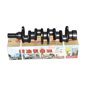 Cigüeñal de Motor Changchai Original de Calidad 490 Usado para Piezas de Maquinaria Agrícola LOVOL / YTO / DFAM - Product Image 6