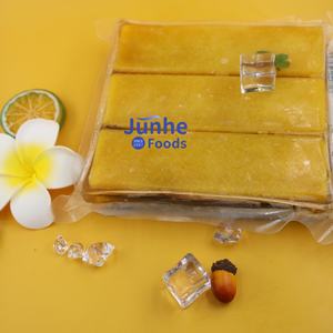 Maquereau de variété de œufs de hareng assaisonnés surgelés prêts-à-manger pour sushi apéritif emballé dans un sac - Product Image 4