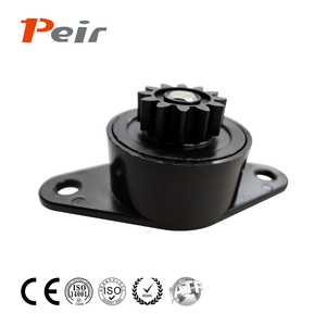 Peir T068 높은 토크 소프트 가까운 플라스틱 양방향 기어 로타리 댐퍼 휴지통 - Product Image 1