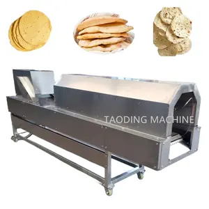 Roti CANAI prensa para tortillas de harina maquina para tortillas