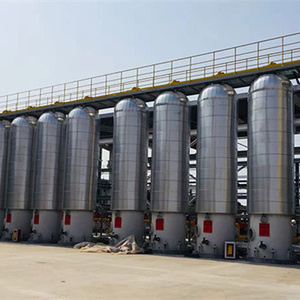 Raffinement CO2 CH4 à faible coût 80Nm3 par heure Compression <span class=keywords><strong>de</strong></span> GNC Système CO2 et H2S Laveur domestique <span class=keywords><strong>de</strong></span> biogaz à partir <span class=keywords><strong>de</strong></span> <span class=keywords><strong>gaz</strong></span> <span class=keywords><strong>de</strong></span> schiste - Product Image 6