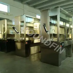 2023 Hot Sale Lab Equipment For Pathology Grossing Station