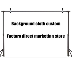 Giáng sinh nhiếp ảnh nền trong nhà lò sưởi giáng sinh gấu trang trí đạo cụ trẻ em ảnh chân dung Backdrop <span class=keywords><strong>Studio</strong></span> - Product Image 2