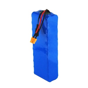 高容量21700 10S2P 36V 10Ah可充电锂离子电池组，带bms和XT60连接器，用于电动踏板车 - Product Image 5