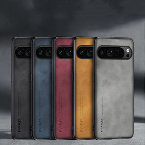 Coque antichoc en peau de mouton pour Google Pixel 9A <span class=keywords><strong>9</strong></span> <span class=keywords><strong>Pro</strong></span> XL 8 7 6 <span class=keywords><strong>Pro</strong></span> Série Google Pixel Étui de téléphone portable de luxe - Product Image 6