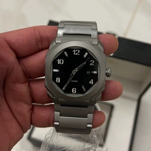 New-style Octagonal Outline Ultra-thin Ceramic case <b>Skeleton</b> Folding Buckle Waterproof <b>Automatic</b> Mechanical <b>Watch</b> for Men Women - Product Image 4