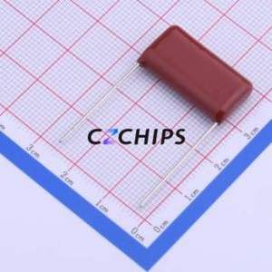 C222S105K90C000 Film <b>Capacitor</b> Through hole Component (THT),P=22.5mm 1uF 10% 450V Metallized Polyester - Product Image 2