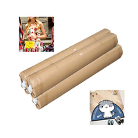 Papel de Sublimación para Transferencia de Calor Personalizado, 35g, 1.62m, Fabricante, Venta al Por Mayor, Mejor Precio, Papel de Transferencia Digital, Fábrica de Jiangsu