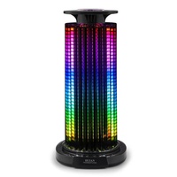 Vente en gros d'usine : Lumière musicale panoramique 4D à activation sonore avec chargement USB