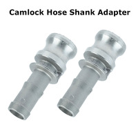Adaptateur de raccord de tuyau Camlock sur mesure usiné CNC de précision Yod, 1/2-2 pouces NPT/G, pour ligne de gaz GPL haute pression à connexion rapide