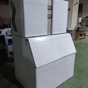 Máquina automática para llenar y sellar vasos de hielo, máquina de hielo comercial de 1000 kg, xinjingyao - Product Image 1