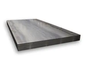 Factory Outlet AH32 Carbon Steel Plate For Heat Exchanger High Quality