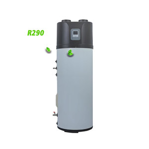 Bobiller 150L/200L/300L R290 Réfrigérant Monobloc Source d'air Pompe à chaleur Tout en un Chauffe-eau Réservoir Pompe à chaleur <span class=keywords><strong>Chauffage</strong></span> - Product Image 3