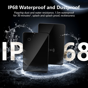 כרטיס חכם THUMBS-UP לאיתור מכשירים, תומך ב- "מצא את המכשיר שלי" של אפל, עם NFC, <span class=keywords><strong>GPS</strong></span>, לאנדרואיד, אייפון, אפל, IOS וגוגל. - Product Image 6