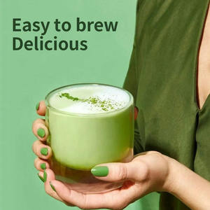 ผงชาเขียวสมุนไพรออร์แกนิก OEM 28 วัน แบบกล่อง - ปราศจากน้ำตาล ไขมันต่ำ คีโต ดีท็อกซ์ คลีนซ์ สำหรับผู้หญิง ผู้ใหญ่ ลดน้ำหนัก - Product Image 6
