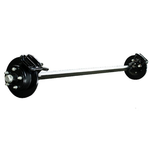 FSSA24F10-1840 FSSA24F10-2150 FSSA24F10-1888 Heavy Duty Series เพลาพ่วงเพลาพวงมาลัยตนเอง - Product Image 6