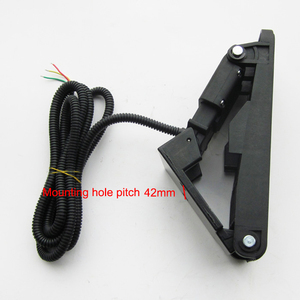 Xe Điện Ba Bánh Tour Xe Buýt Chân Ga Máy Cắt Chân Ga Chân Ga Cho Xe Tay Ga Sản Xuất Trung Quốc Ebike Go Kart - Product Image 4