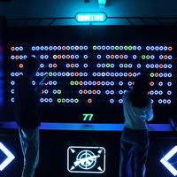 Fournisseur direct d'usine - Jeu de tir au laser LED - Équipement de salle de jeux intérieure - Système laser durable pour les événements de compétition d'équipe