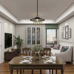 Contemporary Luxury <b>Modern</b> Wooden <b>TV</b> Unit With <b>TV</b> <b>Stand</b> Cabinet - Product Image 3