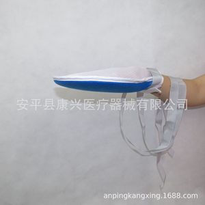Breathable restraint <b>gloves</b>, metacarpal fixation straps, anti-pull-out <b>gloves</b>, mesh open-<b>type</b> restraint and fixation <b>gloves</b>, - Product Image 4